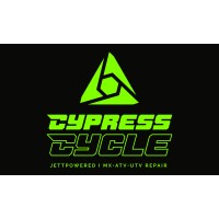 Cypress Cycle logo - Similar company to Rocket Cooling