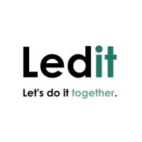 Ledit logo - Similar company to Leidit, Llc