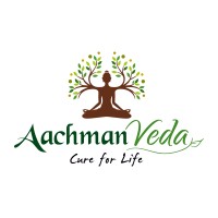 Aachman Veda logo - Similar company to Wandermonk