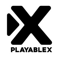 PlayableX logo - Similar company to Datahumble