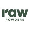 Raw Powders™ logo - Similar company to Kd Jupiter