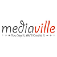 Mediaville logo - Similar company to Strata-G