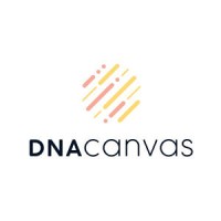 DNAcanvas logo - Similar company to Kulap