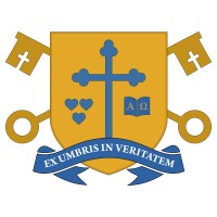 St John Henry Newman College logo - Similar company to Hildebrand Project