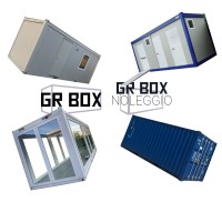 GR BOX S.R.L. logo - Similar company to Container District