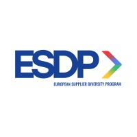 ESDP logo - Similar company to Eglcc - The European Lgbtiq Chamber Of Commerce