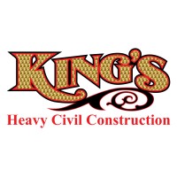 King's Heavy Civil Construction logo - Similar company to Alert Construction Services