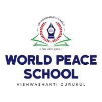 MIT World Peace School logo - Similar company to Mit Vishwashanti Gurukul Schools