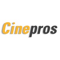 Cinepros Media logo - Similar company to Textshuttle (Now Supertext)