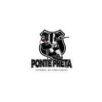 Ponte Preta Futebol de Amputados logo - Similar company to Pfc - Propaganda Futebol Clube