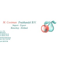 M.Cooiman Fruithandel B.V. logo - Similar company to Fresh Idea Export Uk