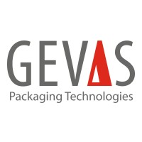 Gevas Packaging Technologies logo - Similar company to Cavalari Food Machinery