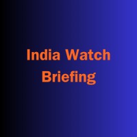 India Watch Briefing logo - Similar company to Myindia.It | India Raccontata In Italiano