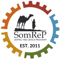 Somali Resilience Program (SomReP) logo - Similar company to Shaqodoon Organization