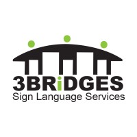 3 Bridges Sign Language Services logo - Similar company to Communication By Hand, Llc