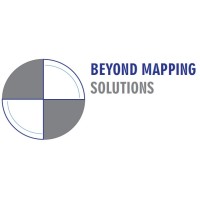 Beyond Mapping Solutions logo - Similar company to Continental Mapping Consultants (Now Axim Geospatial)