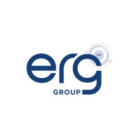 erg group logo - Similar company to Wavesix
