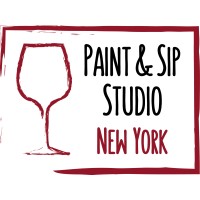 Paint & Sip Studio New York logo - Similar company to Paint & Sip