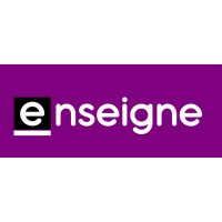 Enseigne Learning logo - Similar company to Botanical Bazaar