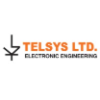 Telsys Ltd. Electronic Engineering | טלסיס logo - Similar company to Elina Electronic Engineering Ltd