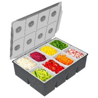 TheSaladBar logo - Similar company to Danish Legacy