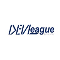 DevLeague logo - Similar company to Glory Logistics Academy