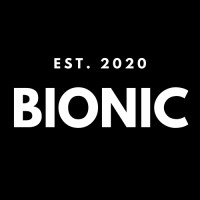 BIONIC logo - Similar company to Upgraded Formulas