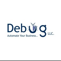 Debug LLC logo - Similar company to تنوير للخدمات المحاسبية والتطوير الإداري