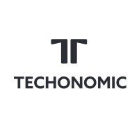 Techonomic logo - Similar company to Blue Mind Ab