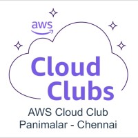 AWS Cloud Club Panimalar - Chennai logo - Similar company to Panimalar Student Development Community