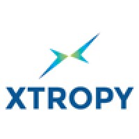 Xtropy logo - Similar company to Extrovertic Communication