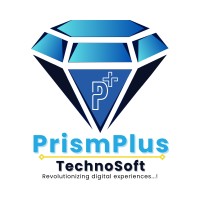 Prismplus Technosoft logo - Similar company to Ambiz Technologies Pvt Ltd