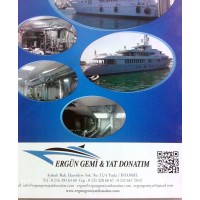 ERGÜN GEMİ YAT DONATIM logo - Similar company to Meyz Grup