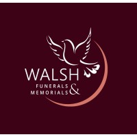 Walsh Funerals & Memorials logo - Similar company to Belle Lapidi By Walsh Memorials Ltd