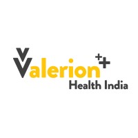 Valerion Health India logo - Similar company to Ilabz Technology