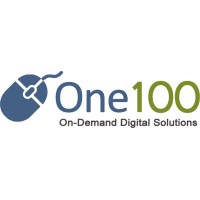 One 100 Solutions logo - Similar company to Intigrain Technology