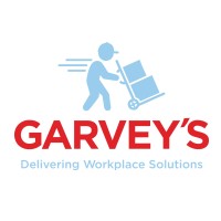 Garvey's logo - Similar company to Office Essentials