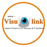 Visulink logo - Similar company to Lnx Solutions
