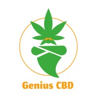 Genius CBD logo - Similar company to Grower Corporate Cbd