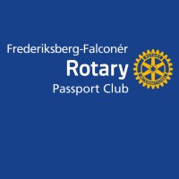 Frederiksberg-Falconér Rotary Passport Club logo - Similar company to Rotary Danmark