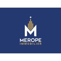 Merope Immobilier logo - Similar company to Dwirti - Le 360° Des Services Immobilier En Ligne Algérien