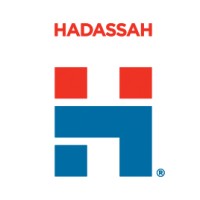 Hadassah logo - Similar company to Let Loose
