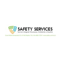 Safety Services S.r.l. logo - Similar company to Brainform