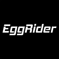 EggRider logo - Similar company to Hello Daisy