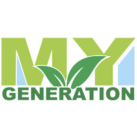 My Generation Foundation logo - Similar company to The Generation Foundation Zm