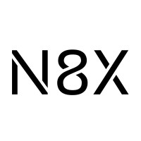 N8X logo - Similar company to Equal Dating App