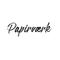 Papirværk logo - Similar company to Clevertrack