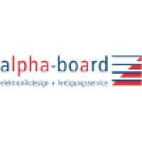 alpha-board gmbh logo - Similar company to Circable