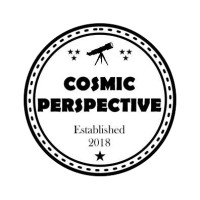 Cosmic Perspective logo - Similar company to Cosmic Engineering Consultant