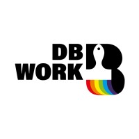 DB Work BV logo - Similar company to ORANJEGROEP